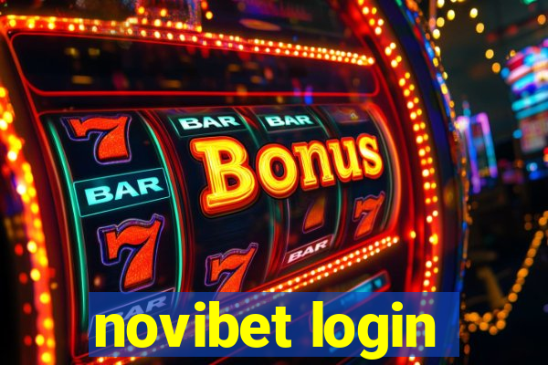 novibet login